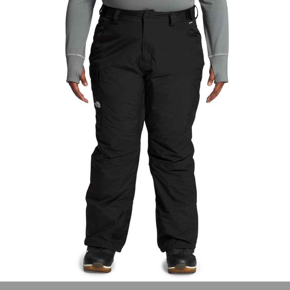 The North Face Plus Size Ski Pants - Waterproof, Insulated Size 3X NWT